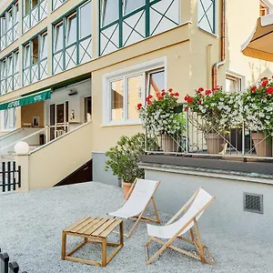 Hotel Astoria Salisburgo