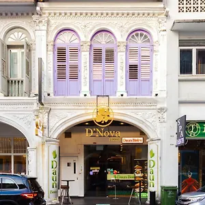 D'nova Bugis 3*, Singapur Singapur