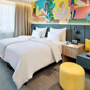 Spark By Hilton Messe Prater **** Vienna