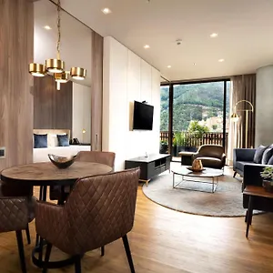 Salvio Parque 93 Bogota, Curio Collection By Hilton Appart hôtel Bogotá