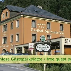 Hotel Stefansbruecke Mutters
