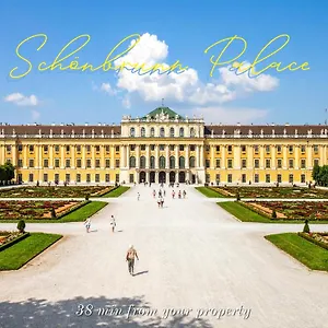 Modern Hauptbahnhof - Virtual Reception&self-checkin ** Wien