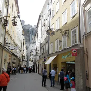 City-center Appartement Salzbourg