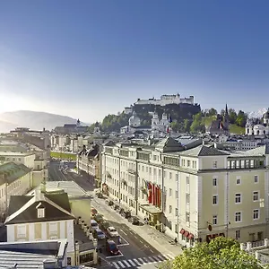 Sacher Hotel Salzbourg