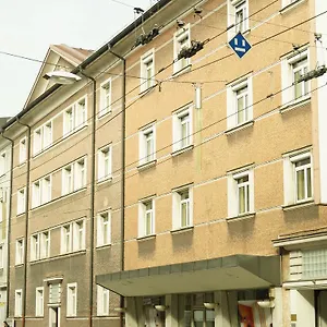 Wirrer Appartement Salzbourg