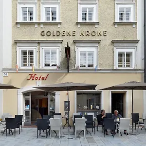 Hotel Krone 1512 Salisburgo