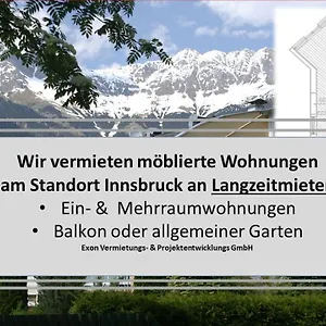 Appartamento Wohnen In Innsbruck