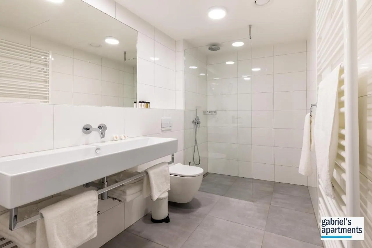 Gabriel'S Apartments Vienna Aparthotel