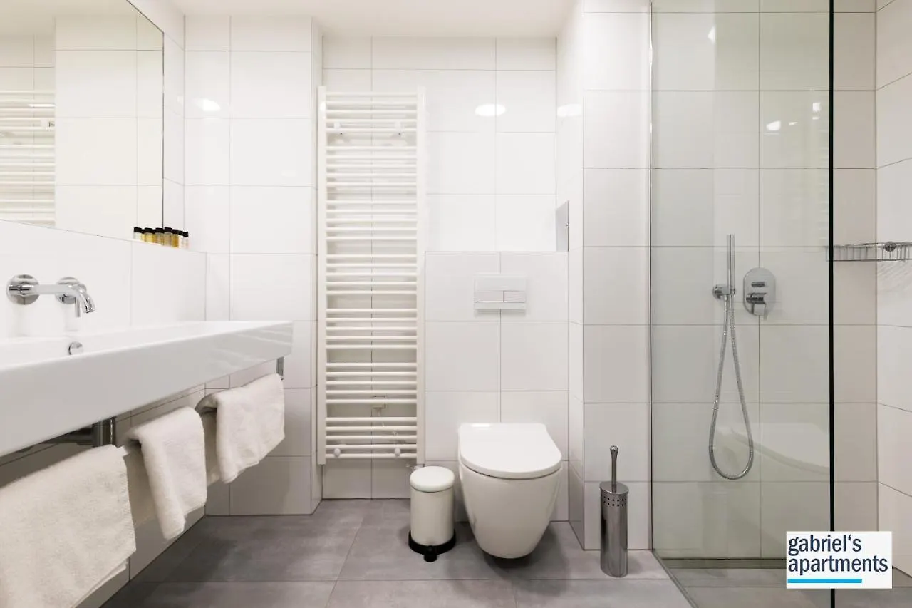 Aparthotel Gabriel'S Apartments Vienna