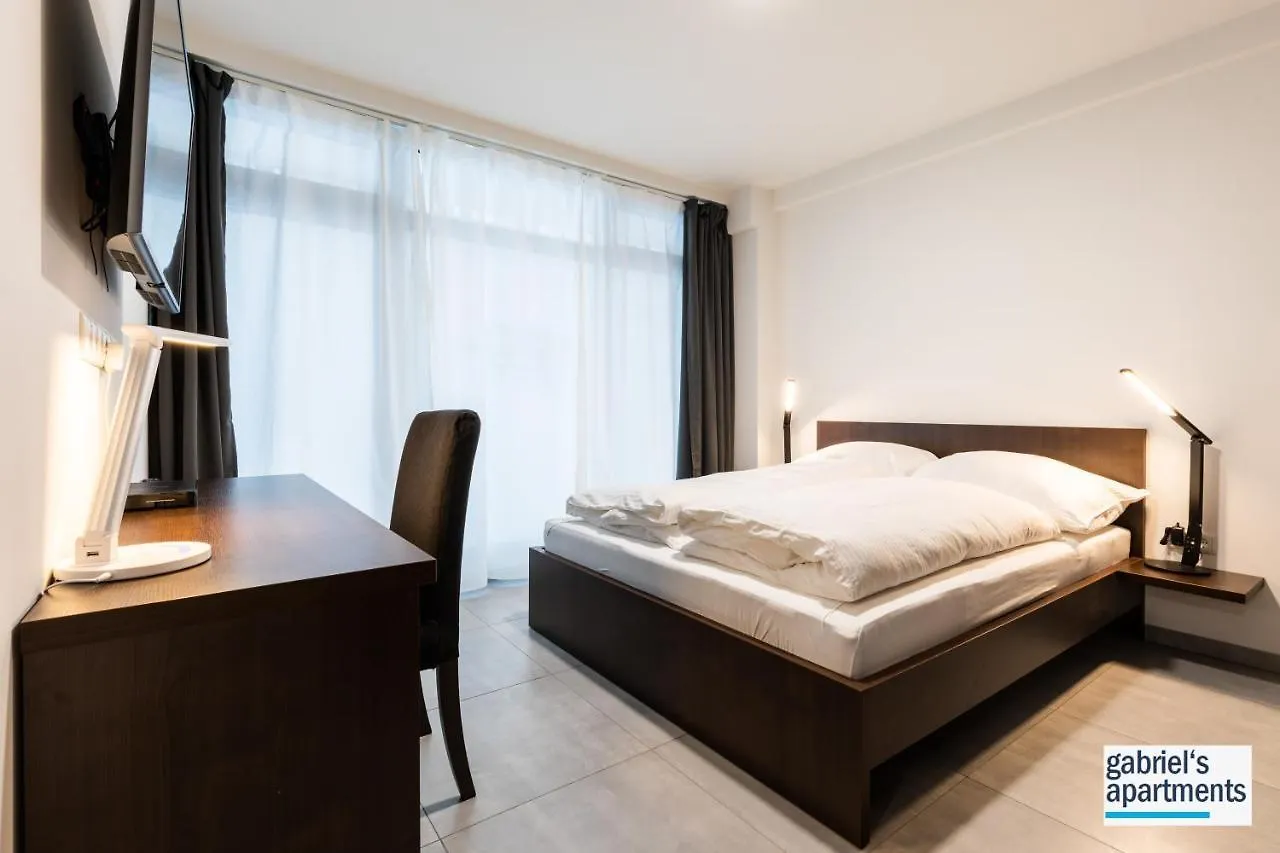 Aparthotel Gabriel'S Apartments Vienna