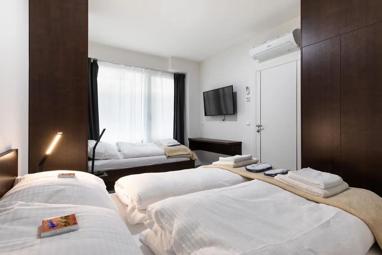Gabriel'S Apartments Vienna Aparthotel
