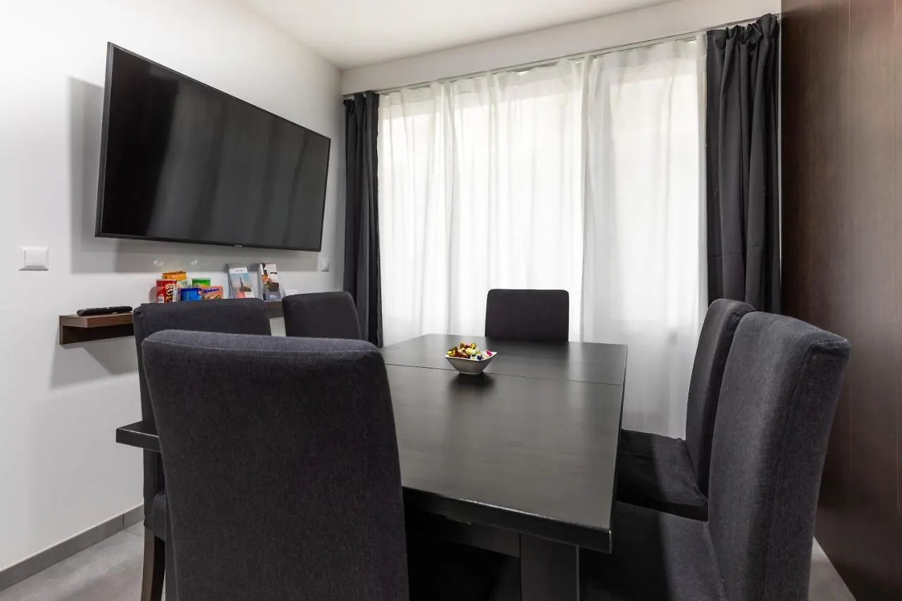 Aparthotel Gabriel'S Apartments Vienna